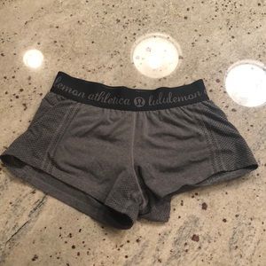 Lululemon shorts